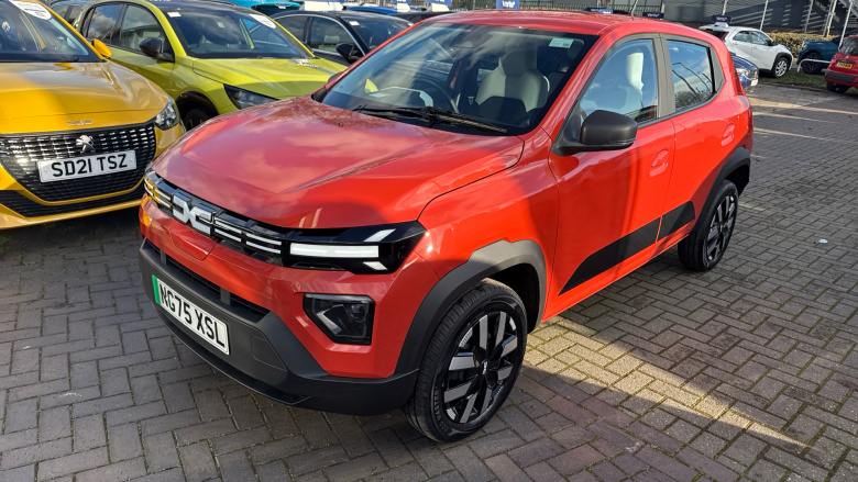 Dacia Spring 27kWh Expression 65 48kW 5dr Auto Electric Hatchback